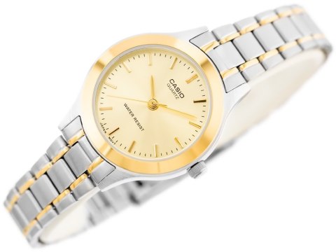 ZEGAREK DAMSKI CASIO LTP-1128G 9A (zd554a) + BOX