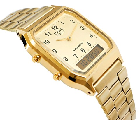 Zegarek Damski CASIO AQ-230GA-9BMQ