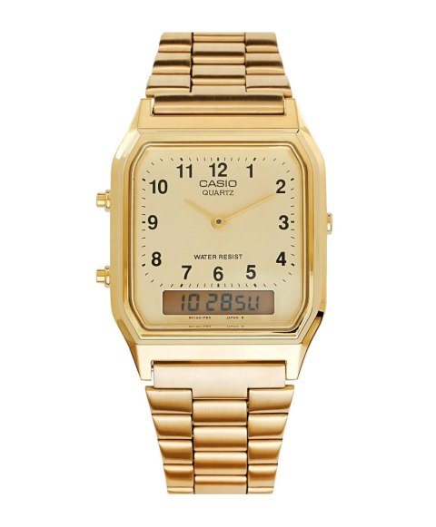 Zegarek Damski CASIO AQ-230GA-9BMQ