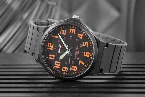 Zegarek Męski CASIO MW-240-4BVDF + BOX