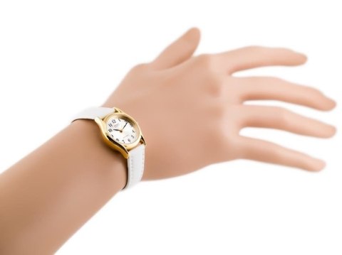 ZEGAREK DAMSKI CASIO LTP-1094Q-7B6 (zd522g) - komunijny + BOX