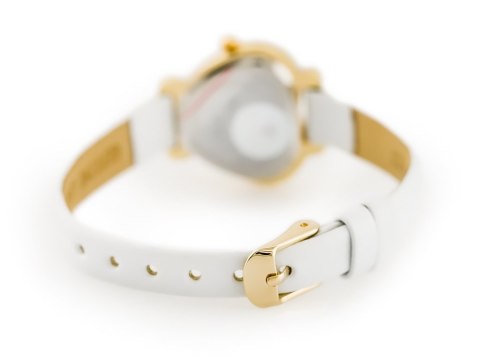 ZEGAREK DZIECIĘCY PERFECT - KOMUNIJNY - serduszko + BOX