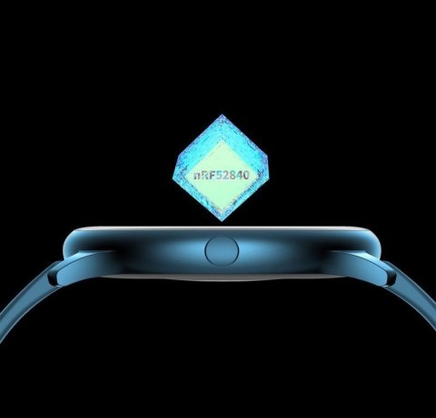 SMARTWATCH DAMSKI G. Rossi G.RSF1-4C2-1 rosegold/black + dodatkowy PASEK (sg003b)