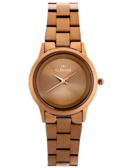 ZEGAREK G. ROSSI - MATOWY - SLIM (zg683g) + BOX