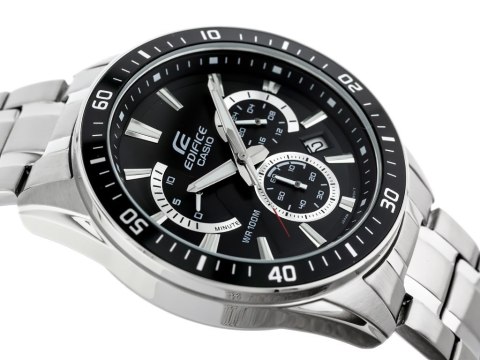 ZEGAREK MĘSKI CASIO EDIFICE EFR-552D-1A + BOX
