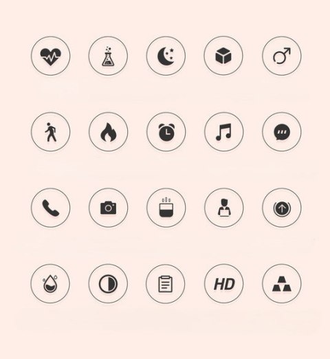 SMARTWATCH DAMSKI G. Rossi SW014-2 rosegold (sg009b)