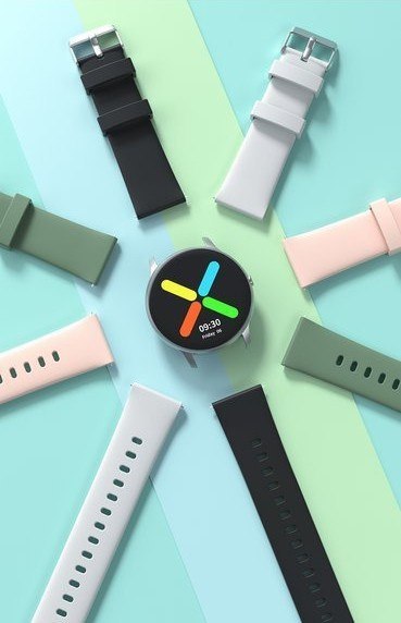 SMARTWATCH UNISEX G. Rossi SW015-3 silver (sg010c)