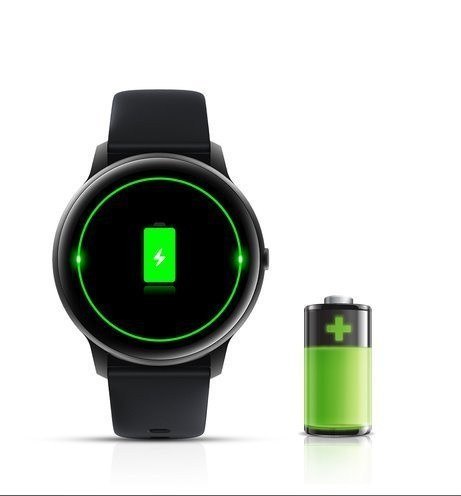 SMARTWATCH UNISEX G. Rossi SW015-3 silver (sg010c)