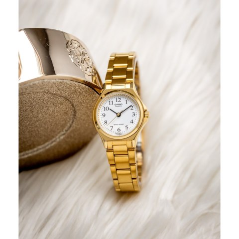 ZEGAREK DAMSKI CASIO LTP-1130N-7BRDF (zd592a) + BOX