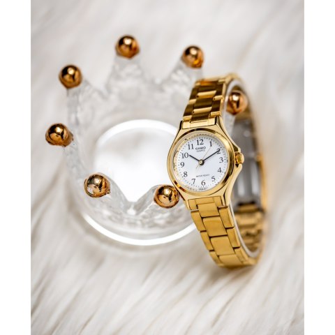 ZEGAREK DAMSKI CASIO LTP-1130N-7BRDF (zd592a) + BOX