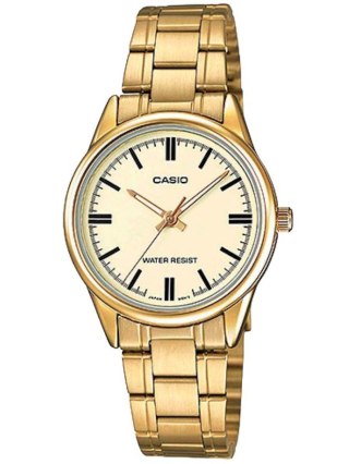 ZEGAREK DAMSKI CASIO LTP-V005D-9AUDF (zd586b) + BOX