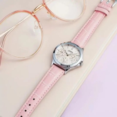 ZEGAREK DAMSKI CASIO LTP-V300L-4A (zd581b) + BOX