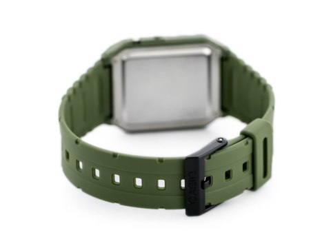 ZEGAREK MĘSKI CASIO VINTAGE CA-53WF-3B + BOX