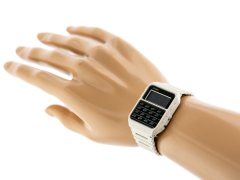 ZEGAREK MĘSKI CASIO VINTAGE CA-53WF-8B (zd148d) + BOX