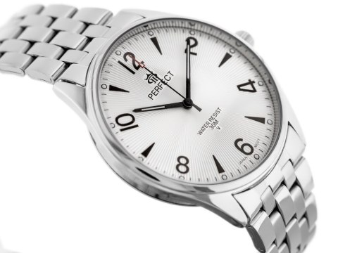 ZEGAREK MĘSKI PERFECT M141 (zp344a) + BOX