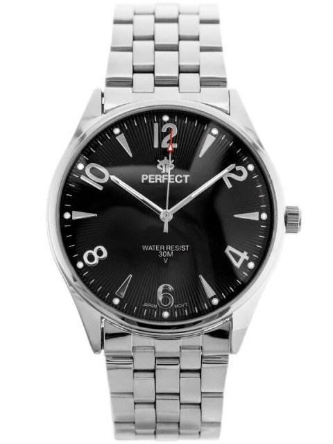ZEGAREK MĘSKI PERFECT M141 (zp344b) + BOX