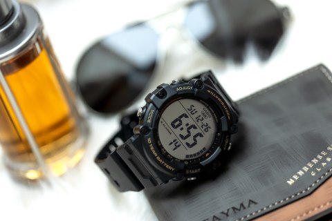 ZEGAREK MĘSKI CASIO AE-1500WHX-1A + BOX