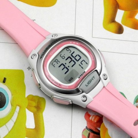 ZEGAREK DAMSKI CASIO LW-203-4A (zd601c) + BOX