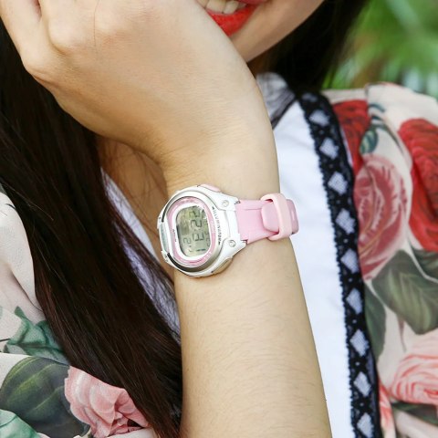 ZEGAREK DAMSKI CASIO LW-203-4A (zd601c) + BOX