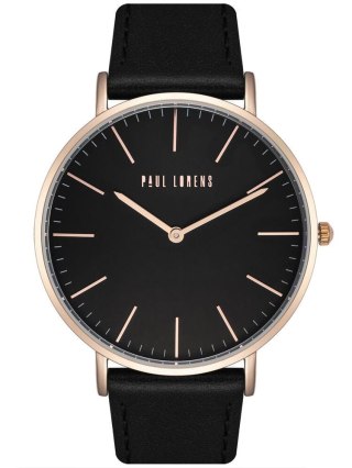 ZEGAREK DAMSKI PAUL LORENS - PL11014A7-1A4 (zg509c) + BOX