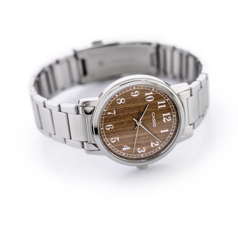 ZEGAREK MĘSKI CASIO MTP-E145D-5B2 (zd196a) + BOX