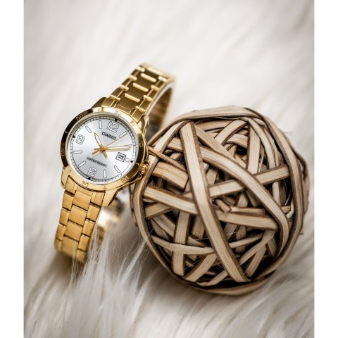Zegarek Casio Damski LTP-V004G-7B2 (zd642b) + BOX