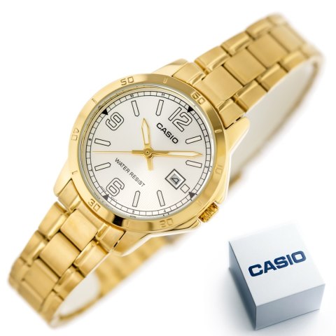 Zegarek Casio Damski LTP-V004G-7B2 (zd642b) + BOX