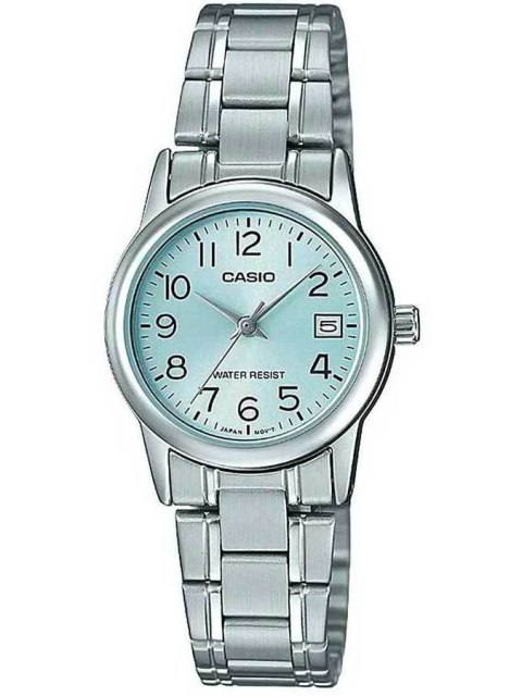 Zegarek Damski Casio Collection LTP-V002D-2B + BOX