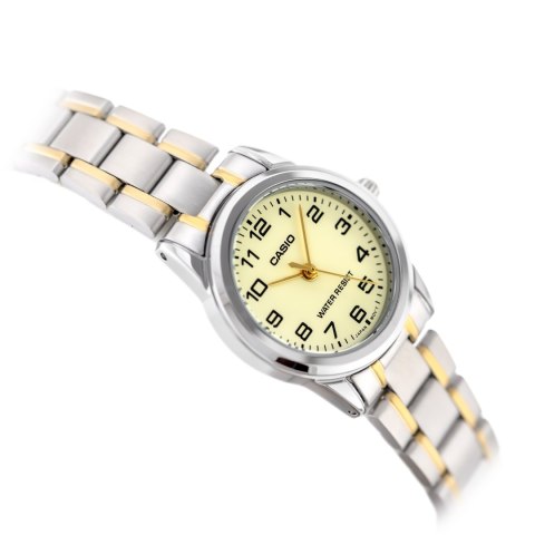 ZEGAREK DAMSKI CASIO LTP-V001SG-9B + BOX