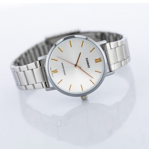 ZEGAREK DAMSKI CASIO LTP-VT01D-7B + BOX (zd613e)