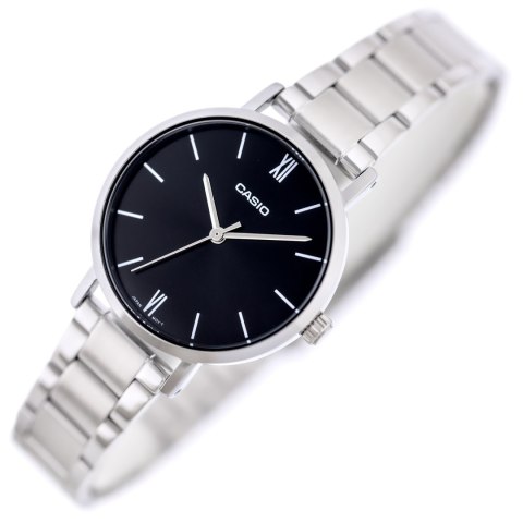 ZEGAREK DAMSKI CASIO LTP-VT02D-1A + BOX