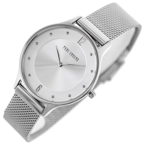 ZEGAREK DAMSKI PAUL LORENS - PL10317B9-3C1 (zg541b) + BOX