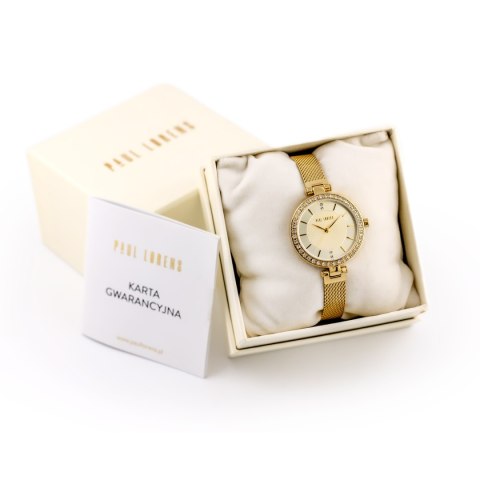 ZEGAREK DAMSKI PAUL LORENS - PL10995B-4D1 (zg546d) + BOX