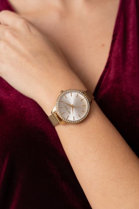 ZEGAREK DAMSKI PAUL LORENS - PL11312B2-3D1 (zg545c) + BOX