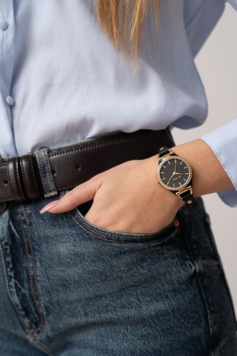 ZEGAREK DAMSKI PAUL LORENS - PL13922A-1A2 (zg544b) + BOX