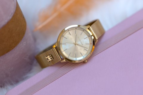 ZEGAREK DAMSKI TOMMY HILFIGER 1782588 - Iris (zf607a) + BOX