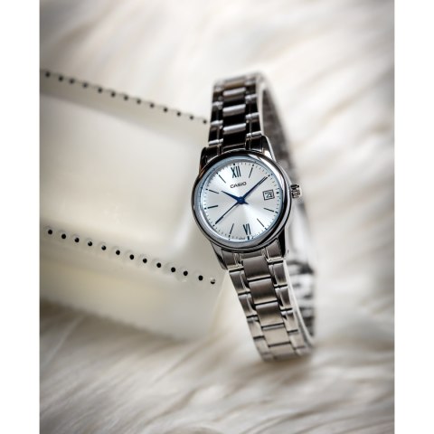 Zegarek Damski Casio LTP-V002D-7B3UDF + BOX