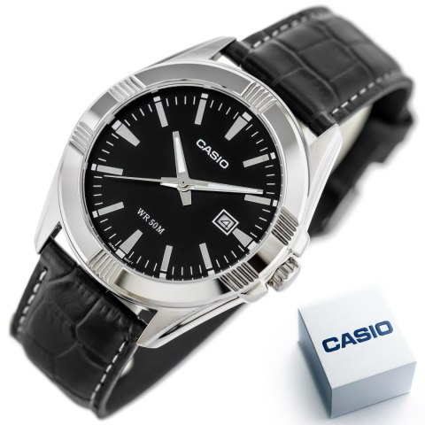 Zegarek Męski Casio MTP-1308L-1AVEF + BOX