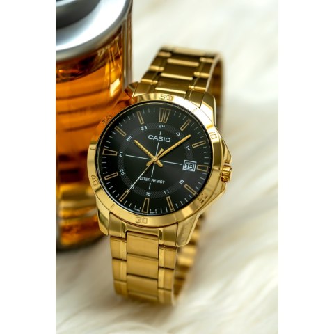 Zegarek Męski Casio MTP-V004G-1CUDF (zd251b) + BOX