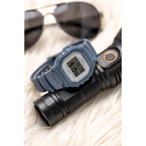 Zegarek Męski Casio W-218HC-2AVDF ( zd208g) + BOX