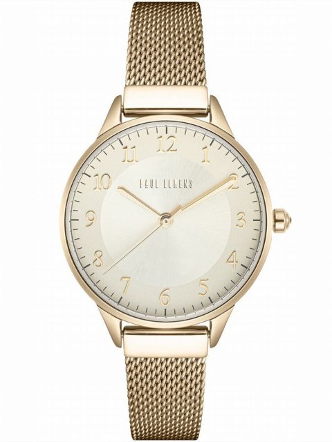 ZEGAREK DAMSKI PAUL LORENS - PL12189B-4D1 (zg550d) + BOX