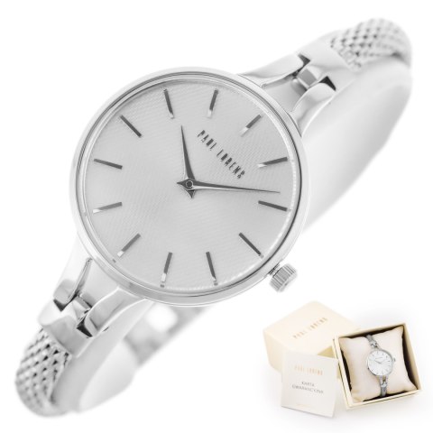 ZEGAREK DAMSKI PAUL LORENS - PL12878B-3C1 (zg552b) + BOX