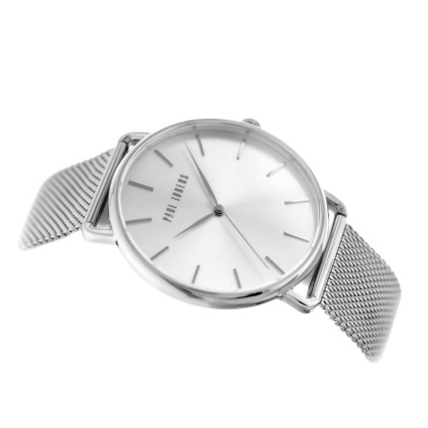 ZEGAREK DAMSKI PAUL LORENS - PL13032B-3C1 (zg554c) + BOX