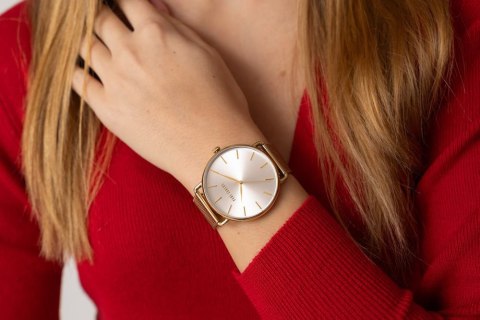 ZEGAREK DAMSKI PAUL LORENS - PL13032B-3D1 (zg554d) + BOX