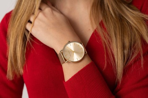 ZEGAREK DAMSKI PAUL LORENS - PL13032B-4D1 (zg554e) + BOX