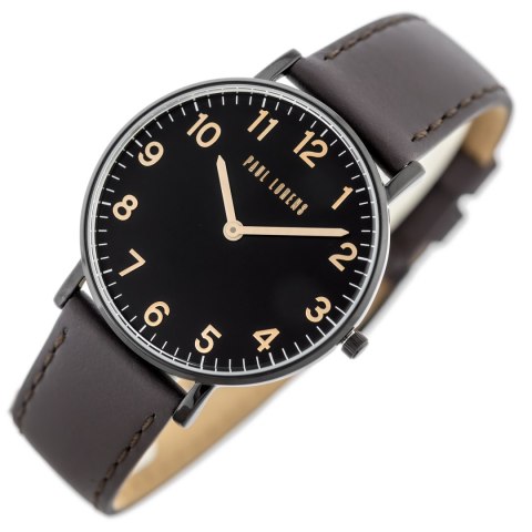 ZEGAREK MĘSKI PAUL LORENS - PL11989A5-1B3 (zg370c) + BOX