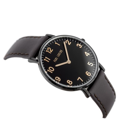 ZEGAREK MĘSKI PAUL LORENS - PL11989A5-1B3 (zg370c) + BOX