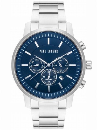 ZEGAREK MĘSKI PAUL LORENS - PL6647B-6C1 (zg372d) + BOX