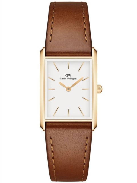 ZEGAREK DAMSKI DANIEL WELLINGTON Bound Durham Gold DW00100696 + BOX