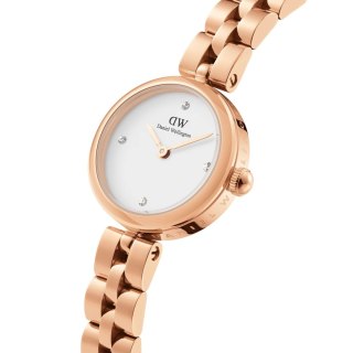 ZEGAREK DAMSKI DANIEL WELLINGTON Elan Lumine Rose Gold 22mm DW00100717 + BOX (zw522a)